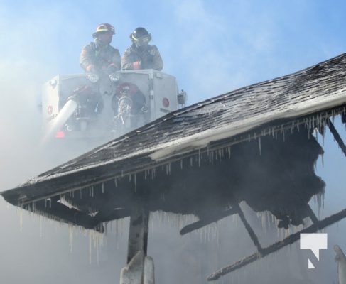 February 21, 2025 Quinte West Condominium Fire070