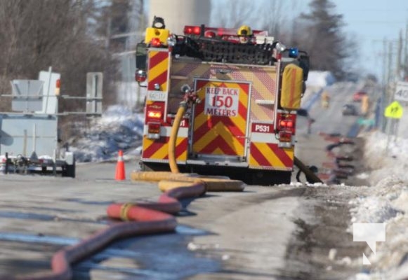 February 21, 2025 Quinte West Condominium Fire104