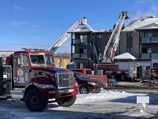 February 21, 2025 Quinte West Condominium Fire106