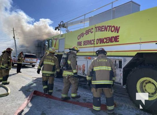 February 21, 2025 Quinte West Condominium Fire114