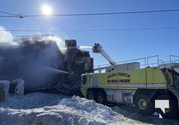 February 21, 2025 Quinte West Condominium Fire116