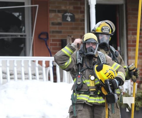 February 28, 2025 Port Hope Fire Cumberland Crescent147