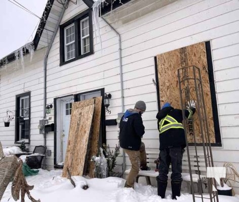 February 6, 2025 John Street Duplex Boarded Up54