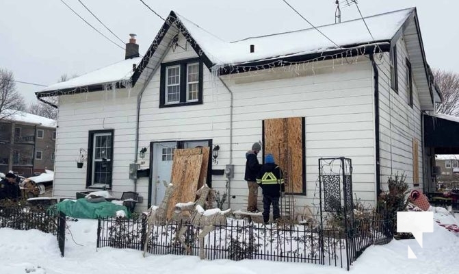 February 6, 2025 John Street Duplex Boarded Up55