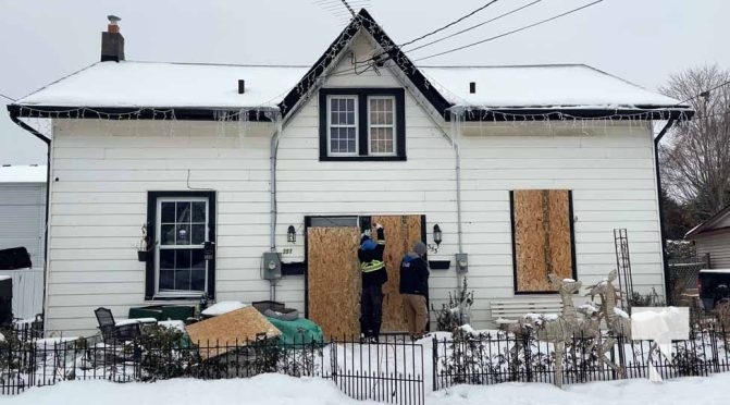 February 6, 2025 John Street Duplex Boarded Up57