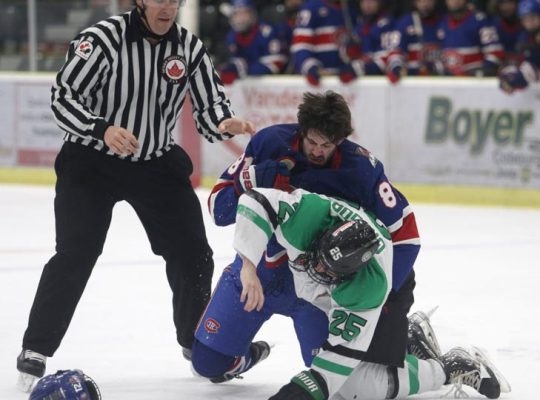 March 10 Cobourg Cougars, 2025328