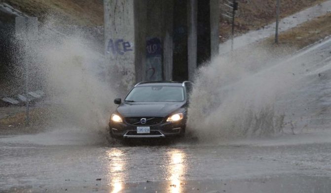 March 16, 2025 Flooding Division Street Ganaraska River543