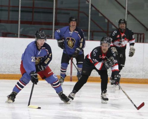 March 22, 2025 8th Annual PTSD Hockey Tournament Colborne771