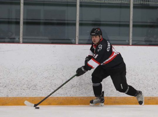 March 22, 2025 8th Annual PTSD Hockey Tournament Colborne775