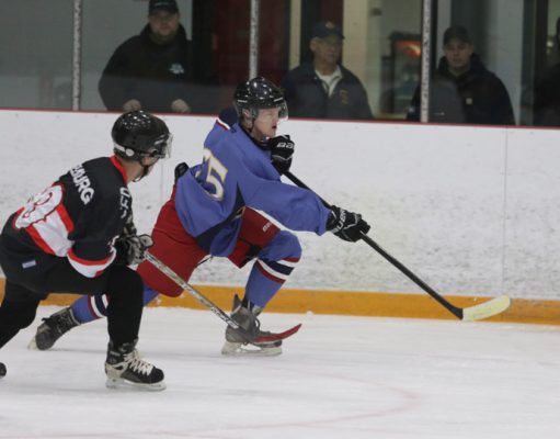 March 22, 2025 8th Annual PTSD Hockey Tournament Colborne776