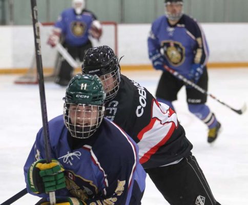 March 22, 2025 8th Annual PTSD Hockey Tournament Colborne778