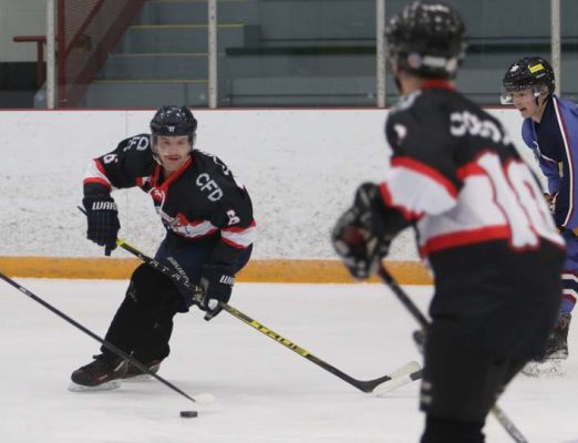 March 22, 2025 8th Annual PTSD Hockey Tournament Colborne781