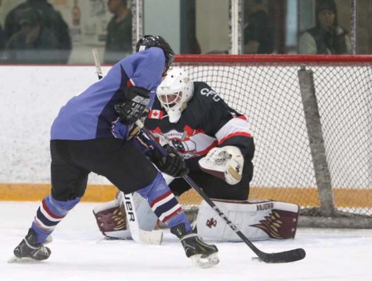 March 22, 2025 8th Annual PTSD Hockey Tournament Colborne786