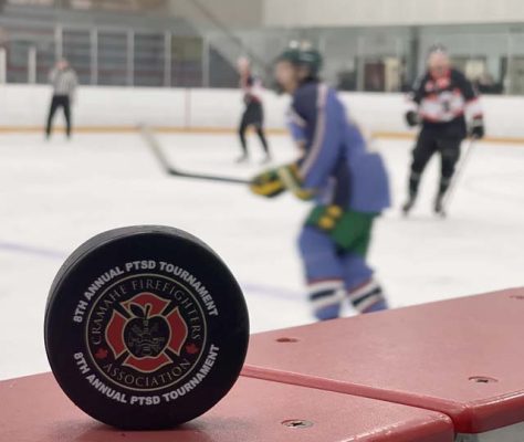 March 22, 2025 8th Annual PTSD Hockey Tournament Colborne792