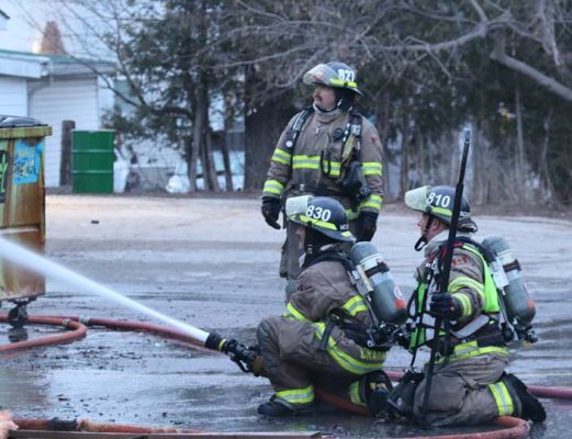 March 22, 2025 Circle K Fire Colborne750