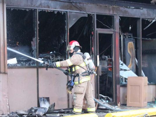 March 22, 2025 Circle K Fire Colborne754