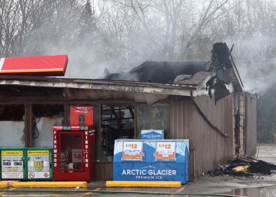 March 22, 2025 Circle K Fire Colborne755