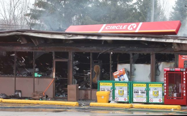 March 22, 2025 Circle K Fire Colborne756