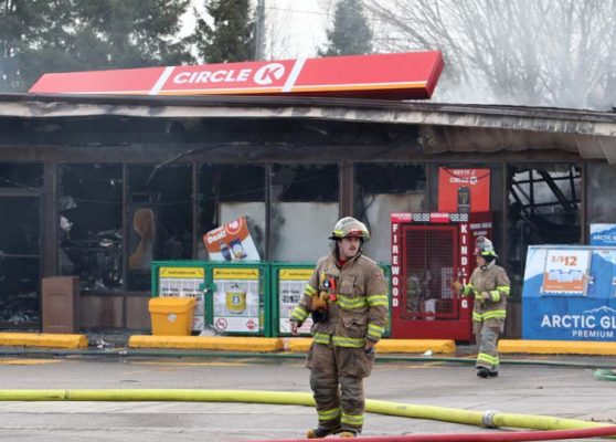 March 22, 2025 Circle K Fire Colborne757