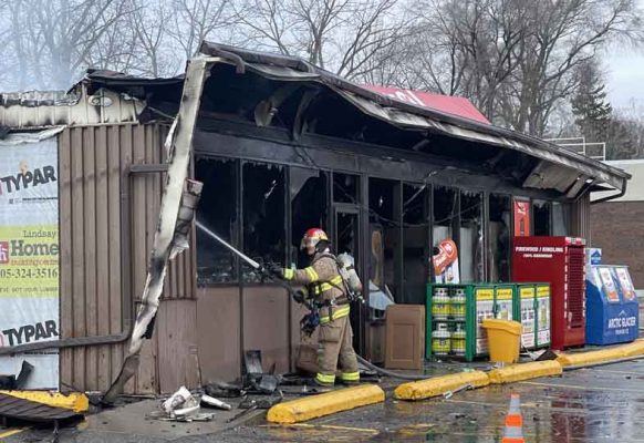 March 22, 2025 Circle K Fire Colborne761