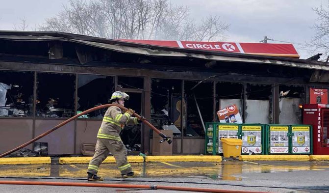 March 22, 2025 Circle K Fire Colborne770