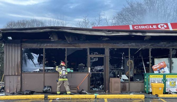 March 22, 2025 Circle K Fire Colborne794