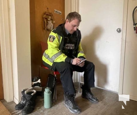 March 3, 2025 Update Cobourg Murder 187