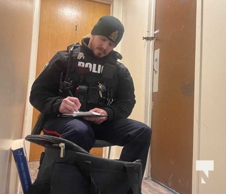 March 3, 2025 Update Cobourg Murder 190