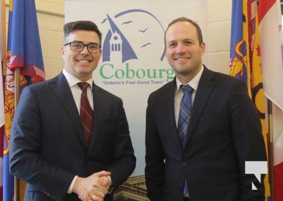 March 4, 2025 Federal Funding Announcement Cobourg211