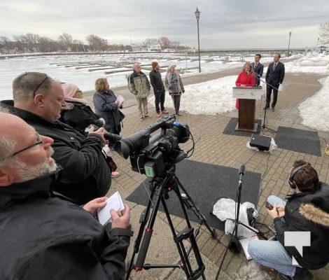 March 4, 2025 Federal Funding Announcement Cobourg214