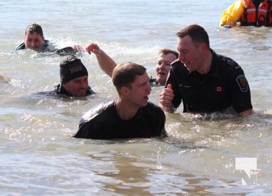 March 9, 2025 Special Olympics Polar Plunge300