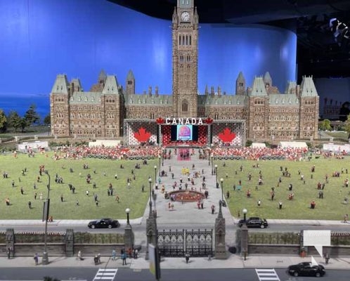 April 11, 2025 Little Canada Toronto1511