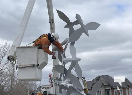April 16, 2025 Chris Garrett Memorial Hero’s Flight1614
