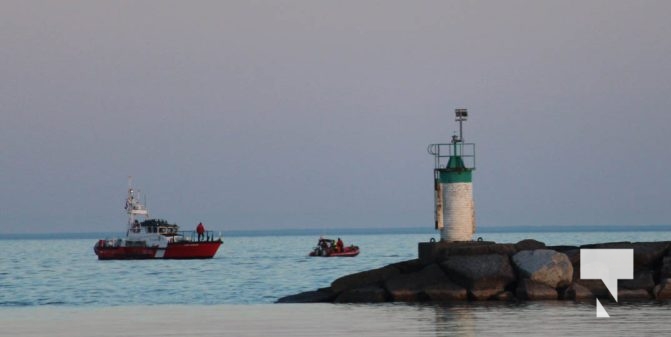April 17, 2025 Sunset Beach Coast Guard1656