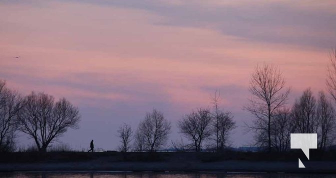April 17, 2025 Sunset Beach Coast Guard1663