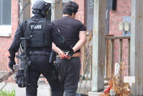 April 22, 2025 Search Warrant Cobourg1797