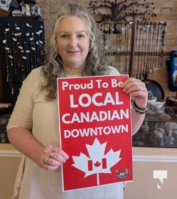 April 23, 2025 Pride Patriotism Downtown Cobourg1819