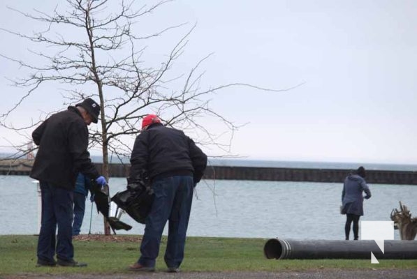 April 26, 2025 4th Annual Cobourg Annual Cigarette Butt Cleanup1888