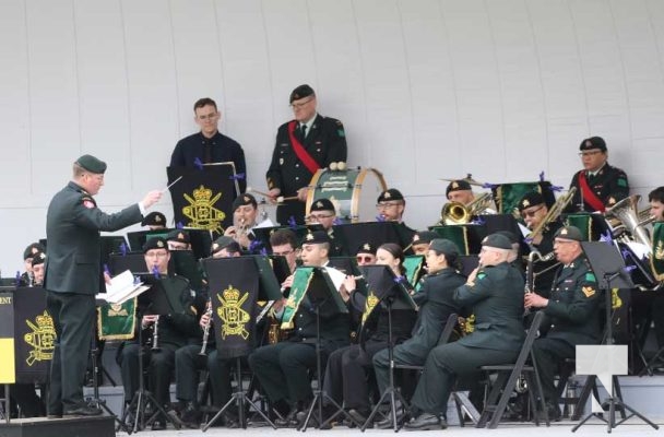 April 26, 2025 Military Band1847