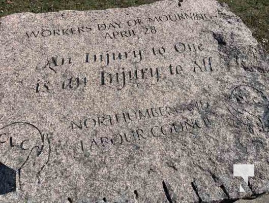 April 28, 2025 Day of Mourning Lucas Point1923