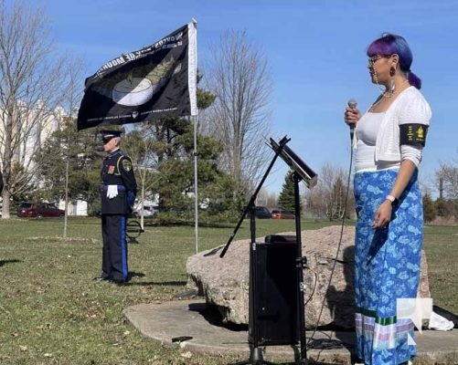 April 28, 2025 Day of Mourning Lucas Point1924