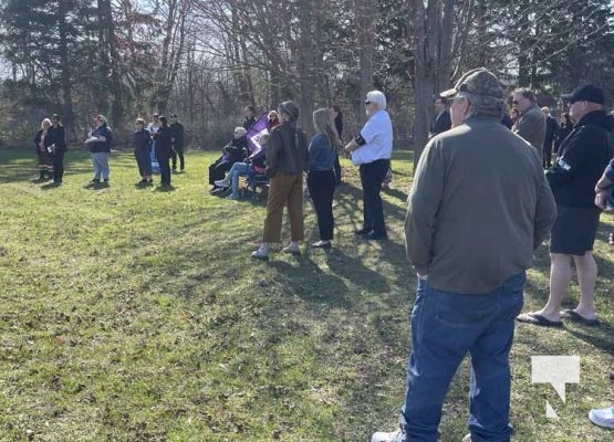 April 28, 2025 Day of Mourning Lucas Point1925