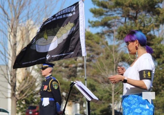 April 28, 2025 Day of Mourning Lucas Point1926