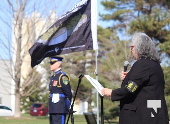April 28, 2025 Day of Mourning Lucas Point1927