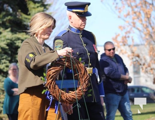 April 28, 2025 Day of Mourning Lucas Point1929