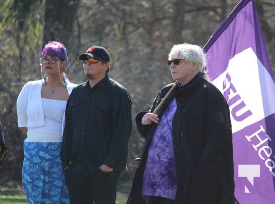 April 28, 2025 Day of Mourning Lucas Point1933
