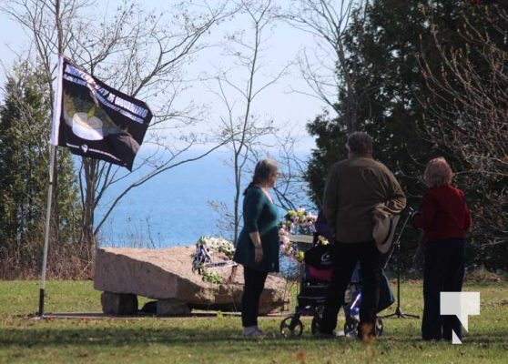 April 28, 2025 Day of Mourning Lucas Point1934