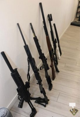 Firearms