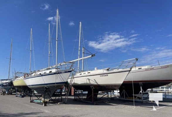 May 10, 2025 Boat Lift Cobourg2322