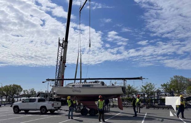 May 10, 2025 Boat Lift Cobourg2325